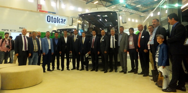 Ticari Araç Fuarı Comvex'ten 70 ADET FOTOĞRAF 7