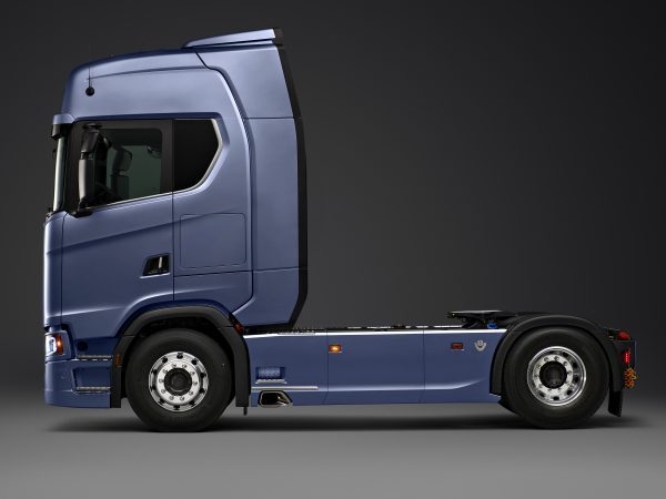 İşte 15 Fotoğrafta YENİ SCANIA 2