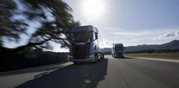 İşte 15 Fotoğrafta YENİ SCANIA 5