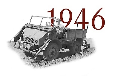 İşte Mercedes-Benz'in 120 yıllık tarihindeki 19 kamyonun fotoğrafları 12