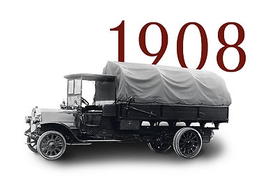 İşte Mercedes-Benz'in 120 yıllık tarihindeki 19 kamyonun fotoğrafları 3