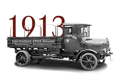İşte Mercedes-Benz'in 120 yıllık tarihindeki 19 kamyonun fotoğrafları 4