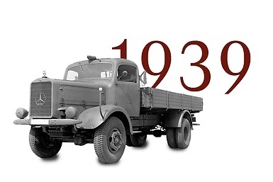 İşte Mercedes-Benz'in 120 yıllık tarihindeki 19 kamyonun fotoğrafları 6