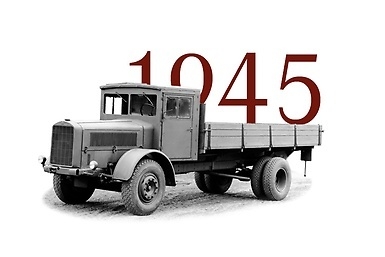 İşte Mercedes-Benz'in 120 yıllık tarihindeki 19 kamyonun fotoğrafları 8