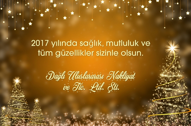 İşte Sektörün Yeni Yıl Kutlama Kartları... (37 KART) 10