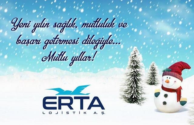 İşte Sektörün Yeni Yıl Kutlama Kartları... (37 KART) 14