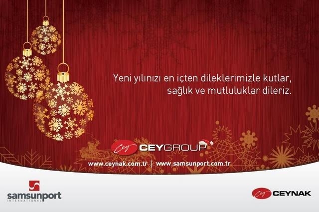 İşte Sektörün Yeni Yıl Kutlama Kartları... (37 KART) 2