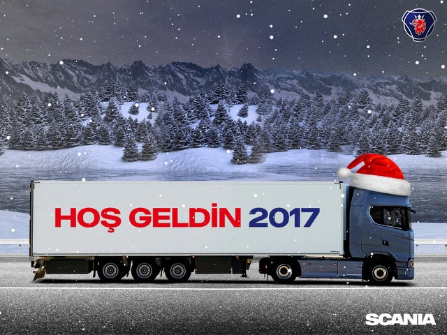 İşte Sektörün Yeni Yıl Kutlama Kartları... (37 KART) 26