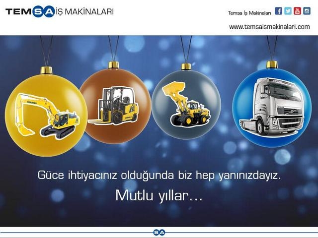 İşte Sektörün Yeni Yıl Kutlama Kartları... (37 KART) 29
