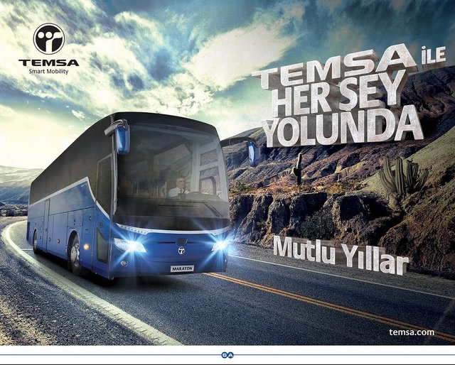 İşte Sektörün Yeni Yıl Kutlama Kartları... (37 KART) 30