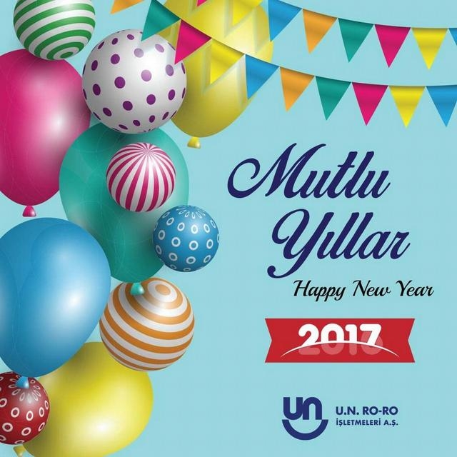 İşte Sektörün Yeni Yıl Kutlama Kartları... (37 KART) 33