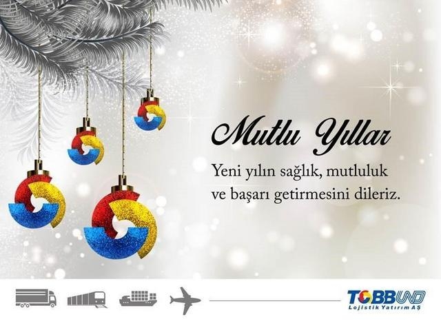 İşte Sektörün Yeni Yıl Kutlama Kartları... (37 KART) 37