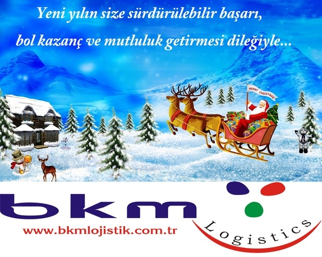 İşte Sektörün Yeni Yıl Kutlama Kartları... (37 KART) 7