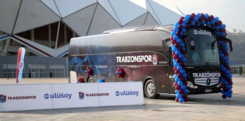 Fenerbahçe, Galatasaray, Beşiktaş, Trabzonspor ve diğerler takımlar hangi otobüsleri kullanıyor? (FOTO HABER) 12