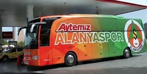 Fenerbahçe, Galatasaray, Beşiktaş, Trabzonspor ve diğerler takımlar hangi otobüsleri kullanıyor? (FOTO HABER) 3