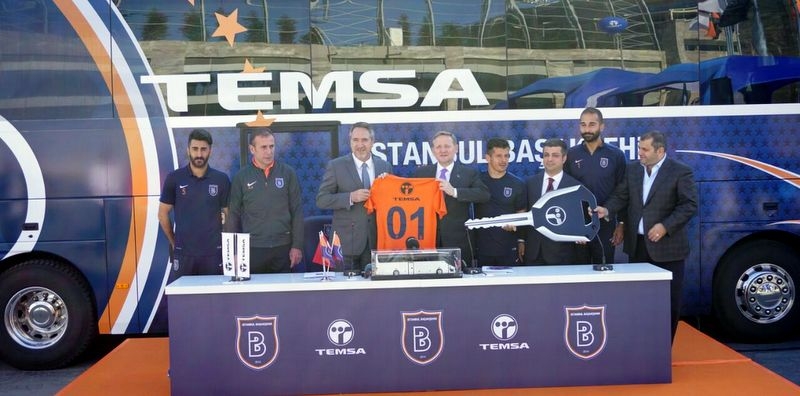 Fenerbahçe, Galatasaray, Beşiktaş, Trabzonspor ve diğerler takımlar hangi otobüsleri kullanıyor? (FOTO HABER) 8