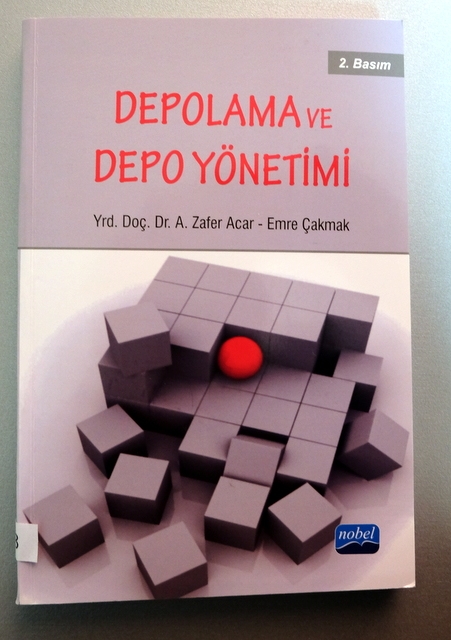 İşte lojistikçilerin okuması gereken kitaplar... 10