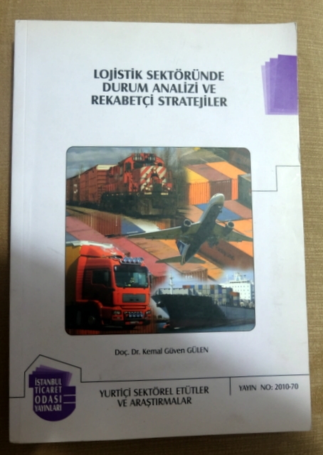 İşte lojistikçilerin okuması gereken kitaplar... 2