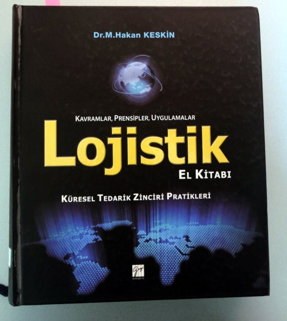 İşte lojistikçilerin okuması gereken kitaplar... 26