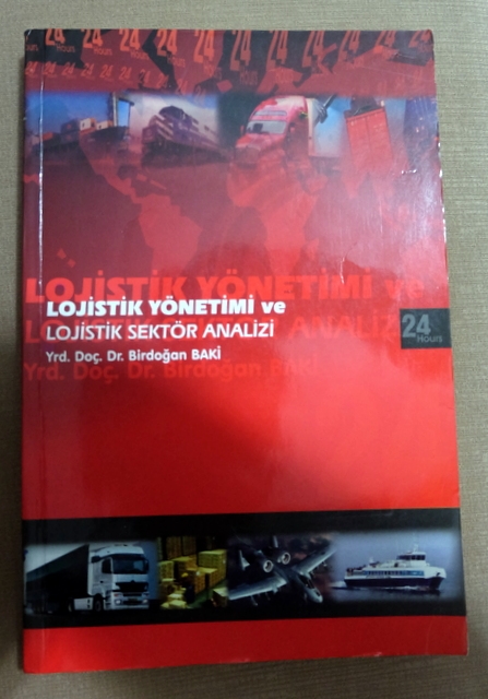 İşte lojistikçilerin okuması gereken kitaplar... 6