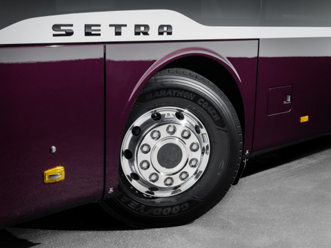 Yeni Setra S 531 DT çift katlı otobüsü gördünüz mü? (İşte Çift Katlı Yeni Setra'ya ait 23 FOTOĞRAF) 11