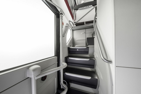 Yeni Setra S 531 DT çift katlı otobüsü gördünüz mü? (İşte Çift Katlı Yeni Setra'ya ait 23 FOTOĞRAF) 13