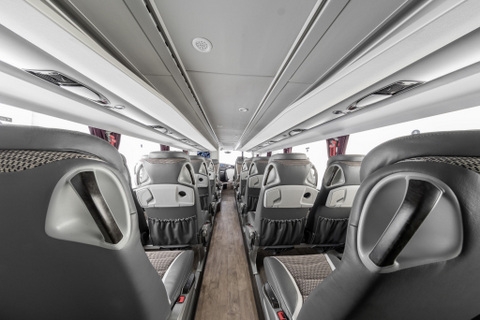 Yeni Setra S 531 DT çift katlı otobüsü gördünüz mü? (İşte Çift Katlı Yeni Setra'ya ait 23 FOTOĞRAF) 4