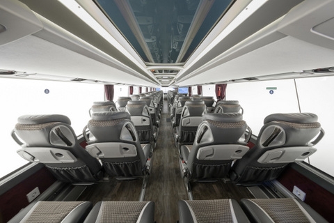 Yeni Setra S 531 DT çift katlı otobüsü gördünüz mü? (İşte Çift Katlı Yeni Setra'ya ait 23 FOTOĞRAF) 6