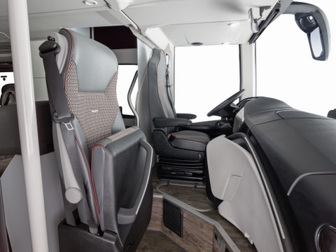 Yeni Setra S 531 DT çift katlı otobüsü gördünüz mü? (İşte Çift Katlı Yeni Setra'ya ait 23 FOTOĞRAF) 7