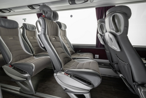 Yeni Setra S 531 DT çift katlı otobüsü gördünüz mü? (İşte Çift Katlı Yeni Setra'ya ait 23 FOTOĞRAF) 8
