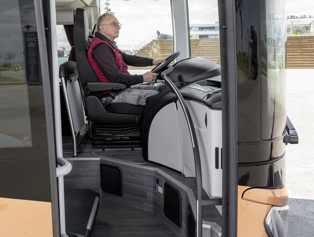 Yeni Setra S 531 DT çift katlı otobüs tanıtıldı ( 7 FOTOĞRAF ) 2