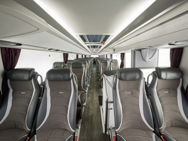 Yeni Setra S 531 DT çift katlı otobüs tanıtıldı ( 7 FOTOĞRAF ) 4