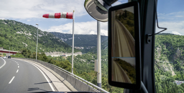 İşte Yeni Actros (10 FOTOĞRAF) 4