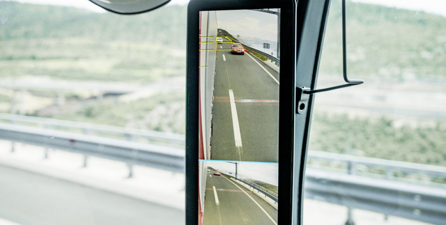 İşte Yeni Actros (10 FOTOĞRAF) 5