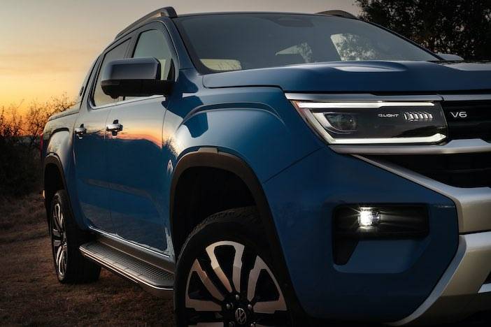 Volkswagen Ticari Araç, yeni nesil premium pick-up modeli Amarok’u tanıttı 2