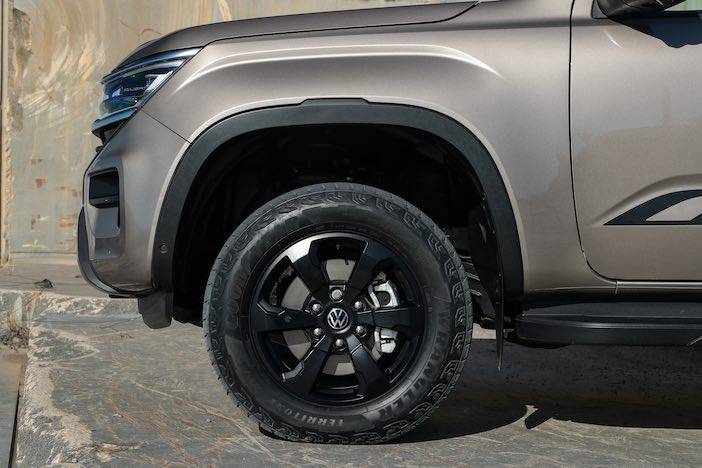 Volkswagen Ticari Araç, yeni nesil premium pick-up modeli Amarok’u tanıttı 4