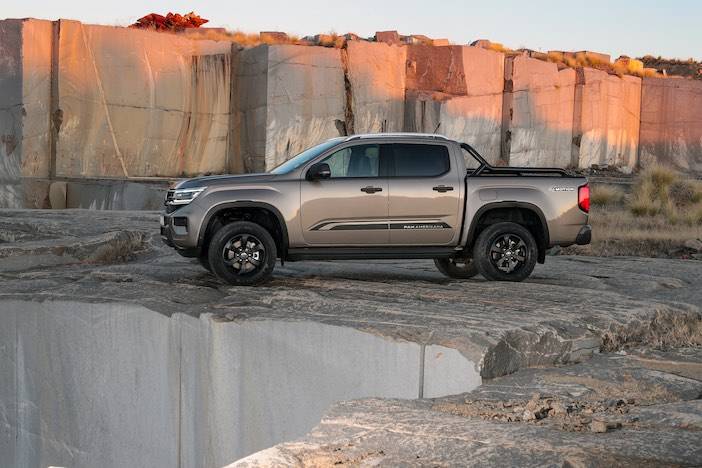 Volkswagen Ticari Araç, yeni nesil premium pick-up modeli Amarok’u tanıttı 9