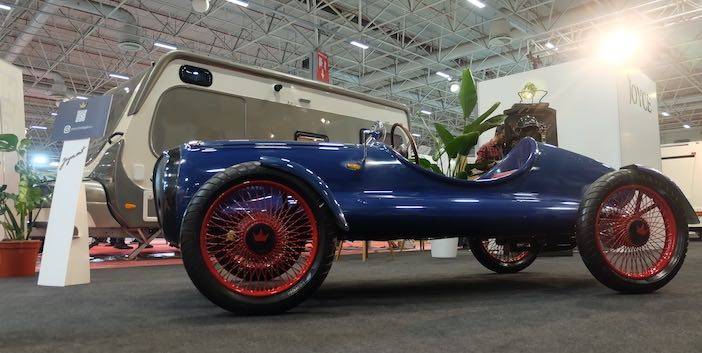 Karavan ve Tiny Home Show Fuarı’ndan 18 Fotoğraf 1