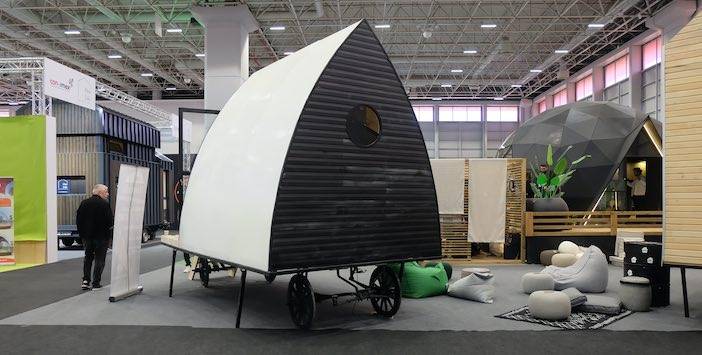 Karavan ve Tiny Home Show Fuarı’ndan 18 Fotoğraf 10
