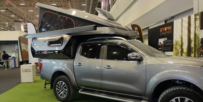 Karavan ve Tiny Home Show Fuarı’ndan 18 Fotoğraf 11