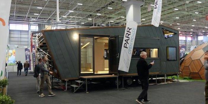 Karavan ve Tiny Home Show Fuarı’ndan 18 Fotoğraf 12