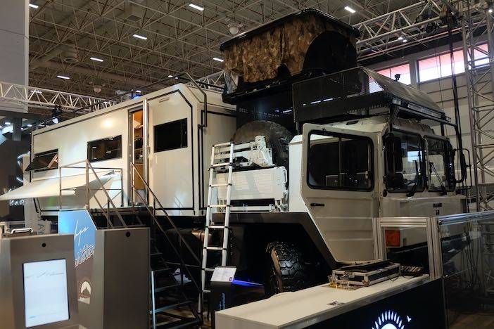 Karavan ve Tiny Home Show Fuarı’ndan 18 Fotoğraf 17