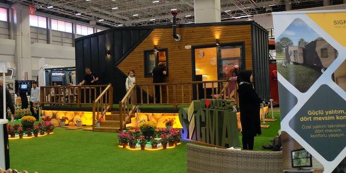 Karavan ve Tiny Home Show Fuarı’ndan 18 Fotoğraf 18