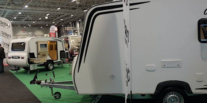 Karavan ve Tiny Home Show Fuarı’ndan 18 Fotoğraf 5