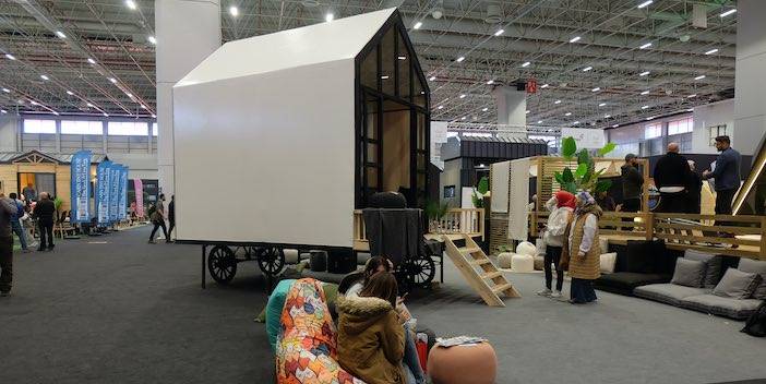Karavan ve Tiny Home Show Fuarı’ndan 18 Fotoğraf 9