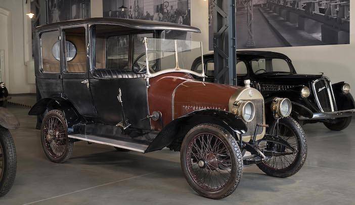 Škoda’nın 130 Yıllık Tarihinin Efsaneleşmiş Modelleri 1