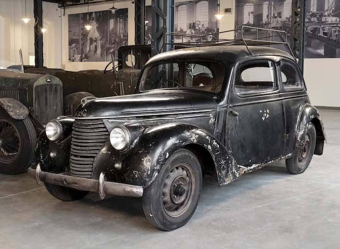 Škoda’nın 130 Yıllık Tarihinin Efsaneleşmiş Modelleri 3