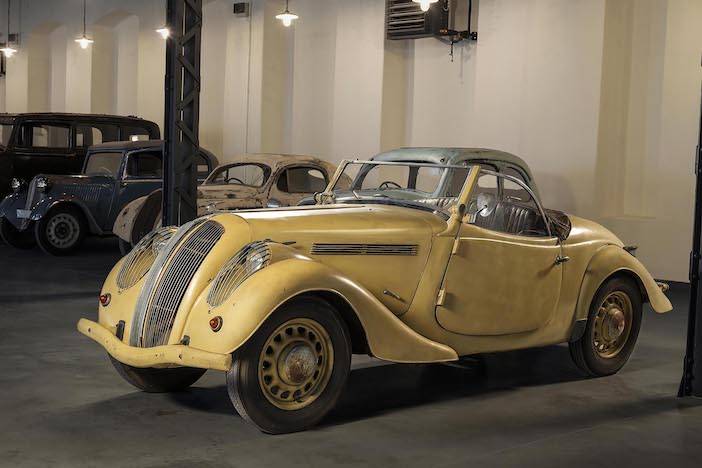 Škoda’nın 130 Yıllık Tarihinin Efsaneleşmiş Modelleri 4