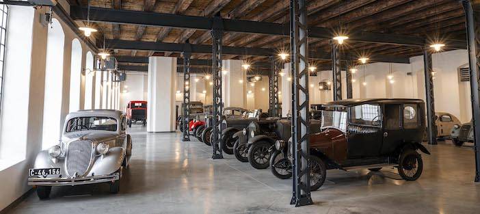 Škoda’nın 130 Yıllık Tarihinin Efsaneleşmiş Modelleri 5