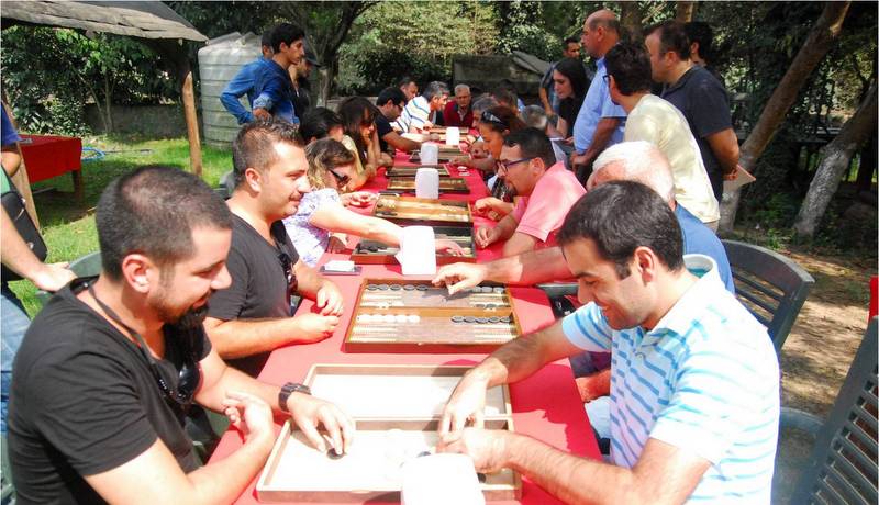 Alışan Lojistik’in 500 çalışanı piknik organizasyonunda stres attı